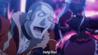 Shalltear Picking Up Nobles Overlord Season 4 Episode 11 