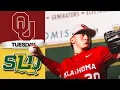 Oklahoma vs SE Louisiana Highlights DOMINANT PITCHERS DUEL