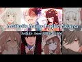 Aesthetic Anime Profile Pictures Boy and girl