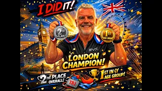 Episode 6 – My First Triathlon… I Wasn’t Expecting This Result