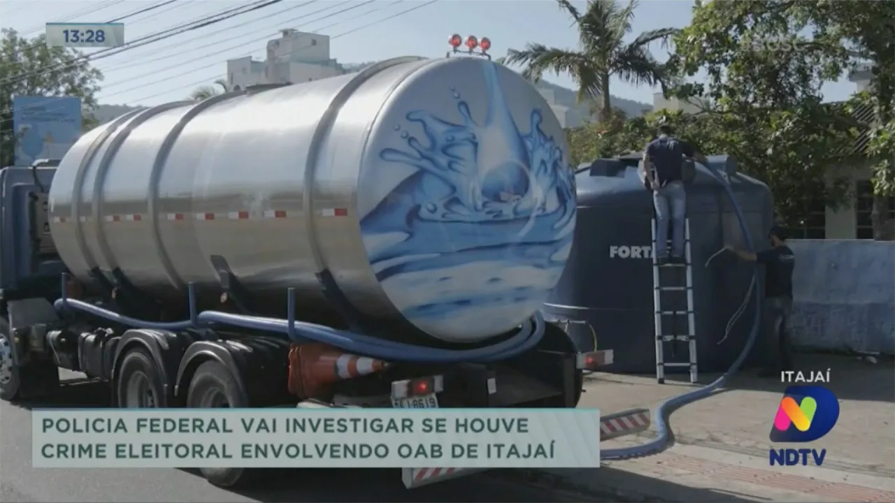 Polícia Federal vai investigar se houve crime eleitoral envolvendo OAB de Itajaí