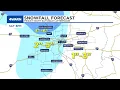 4Warn Forecast Snow Likely Tonight Through Tomorrow Morning