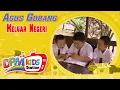 Agus Gobang - Keluar Negeri (Official Kids Video)