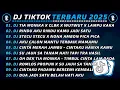 Download Lagu DJ TIKTOK TERBARU 2025 🎧 DJ TIA MONIKA X CLBK X WUTWUT 🎵 DJ RINDU AKU RINDU KAMU JADI SATU VIRAL