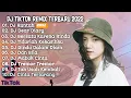 Lagu DJ REMIX TIKTOK TERBARU 2022 - DJ RUNTAH | DEAR DIARY NEW REMIX FULL BASS