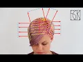 PIXIE WITH UNDERCUT - CLIPPER CUT by SCK