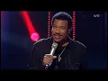 Sail on - Lionel Richie / Jill Johnson