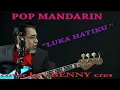 Download Lagu LUKA HATIKU  - POP MANDARIN  - BENNY CRES