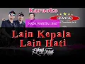 Download Lagu Karaoke Lain Kepala Lain Hati ( Nada Wanita ) - Rhoma irama \u0026 Soneta Group || Karaoke Dangdut