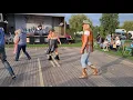 Wave on wave Line dance