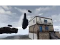 House Levitation Test ARMA3