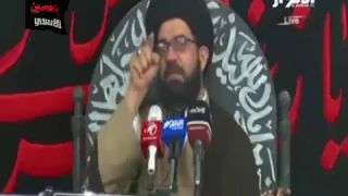 والله اكو نساء ببيوته تطبخ و تبيع- السيد محمد الصافي
