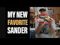 NEW Favorite Sander from DeWalt Is This The Best Random Orbital Sander Here s What I Like About It