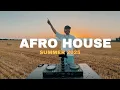Download Lagu AFRO HOUSE mix 2025 | DJ Set in Provence (Adam Port, Hugel) | Summer Vibes