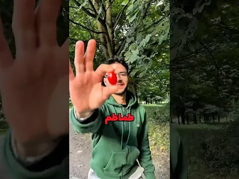 جربت ازرع طماطم 🍅؟!
