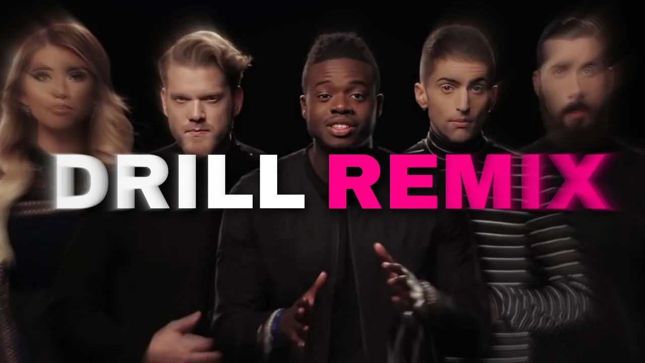 God Rest Ye Merry Gentlemen (Drill Remix) | Pentatonix Christmas Drill Remix π God Rest Ye Merry Gentlemen (Drill Remix) | Pentatonix Christmas Drill Remix π