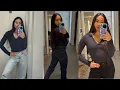 FABLETICS NEW JEANS collection review