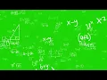 Math Background Meme Green Screen
