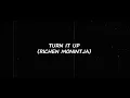 Download Lagu TURN IT UP - (RICHEN MONINTJA)