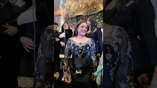 دنيا الالفي بترقص مع رحمه عصام ع من يوم ماسرتي سمعت دندنها