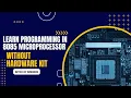 Learn Programming in 8085 without the microprocessor kit 8085 Programming 1