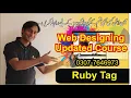 Ruby tag Rp tag Rt tag - html 5 tutorial in hindi