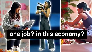 How Do I Make Money? (a work week in my life)