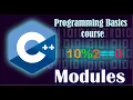 C Programming basics course 2023