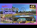 Millions of Flowers Floriade 2025 Canberra 4K Walking Tour