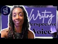 Perspective Writing Evolving My Author Voice