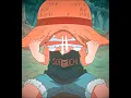 Lagu Ace Death 😭 - Sad Edit || Kamin Emin \u0026 Jony (Slowed) #anime #shorts #onepiece #acedeath #luffy