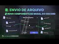 Sending files in Discord modals - discord js v14