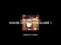 House Of T-bose Volume 1 : Baby Foot Steps - Mixed by T-Bose [2002]