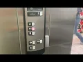 Schindler 330A Hydraulic Elevator - Scheels Jordan Creek Town Center West Des Moines IA