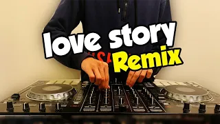 Download DJ LOVE STORY TIKTOK VIRALL MP3