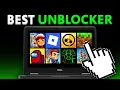 Best Unblocked Games Website IN 2026