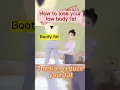 Download Lagu Lose booty fat fast#shorts