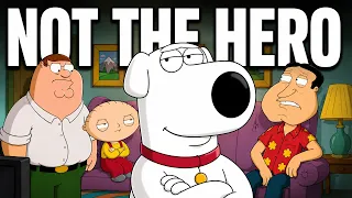 Fall Asleep To Brian Griffin Was Never The Hero He Thought He Was