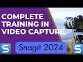 How to make s using Snagit Complete Training