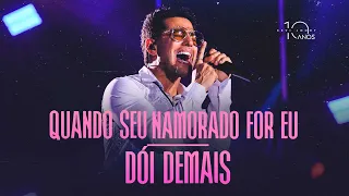 Kevi Jonny - Quando Seu Namorado For Eu / Dói Demais (DVD Kevi Jonny 10 Anos)