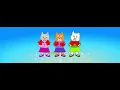 Starfall Three Little Kittens