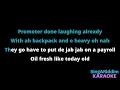 Muddy - Payroll Karaoke
