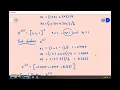 Jacobi s Iterative Method