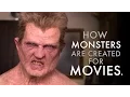 Special Effects Makeup How Movie Monsters Are Made