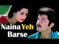 Download Lagu Naina Yeh Barse (HD) - Mohabbat 1985 Song - Anil Kapoor - Vijayta Pandit - 80's Romanti Song