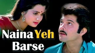 naina yeh barse hd mohabbat 1985 song anil kapoor vijayta pandit 80s romanti song