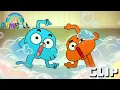 Lagu Tobias's Party! (Clip) - The Wonderfully Weird World of Gumball | The Entrance
