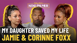 How Corinne Foxx Saved Jamie Foxx’s Life After His Stroke