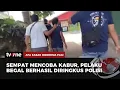 Download Lagu Detik-detik Polisi Ringkus Begal Sadis di Lombok Timur | AKIP tvOne
