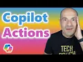 Boost Productivity with Copilot Set Up Actions for Daily Automation